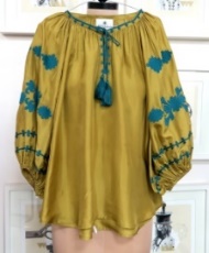 Benaras By Citrus S234BE24888YELLOWGREEN